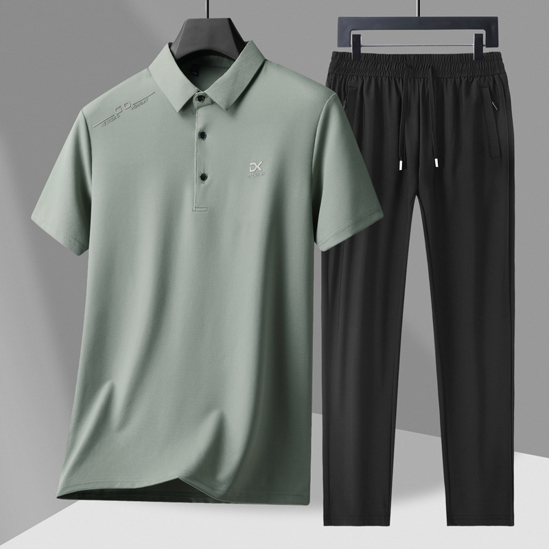 Men's Casual 2-Piece Sportswea - огляд і ціна Street Fashion Dance