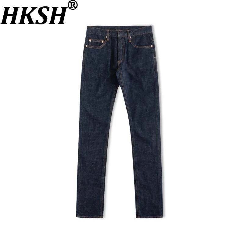 HKSH Spring Autumn New Men Tid - огляд і ціна Street Fashion Vibes