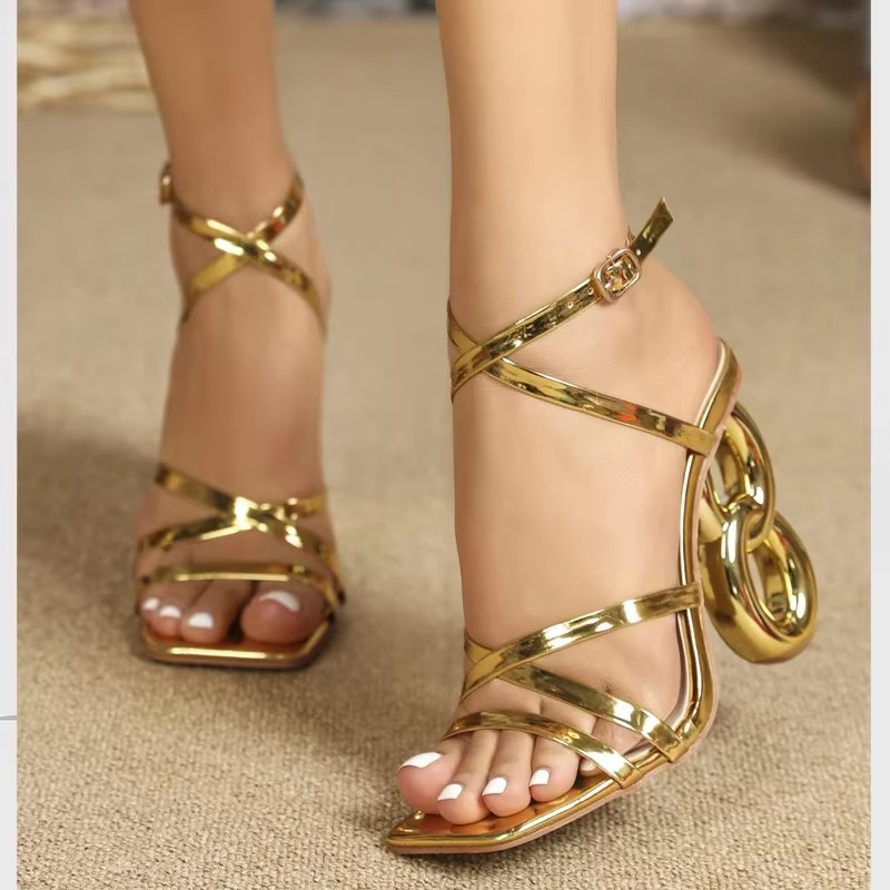 Eilyken Fashion Golden Narrow  - огляд і ціна Street Fashion Designers