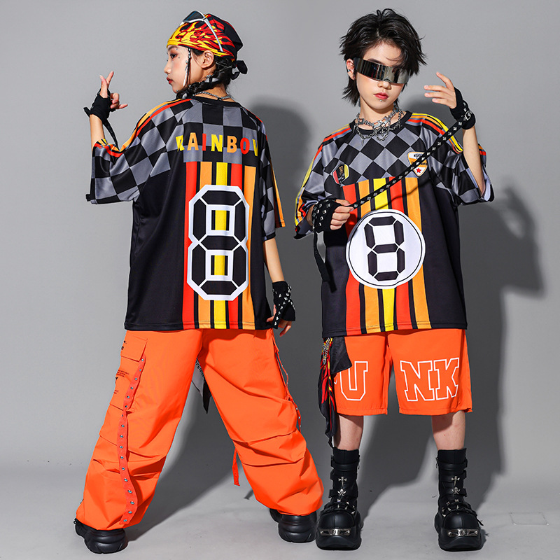 Boys Hip Hop Fashion K-pop Str - огляд і ціна Street Fashion Outfit Girl