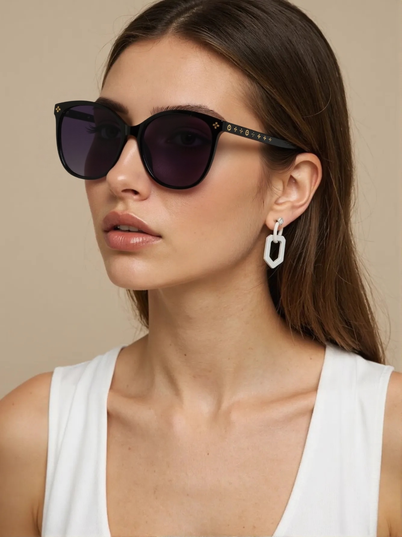 Hot sunglasses, advanced face  - огляд і ціна Street Fashion Hot