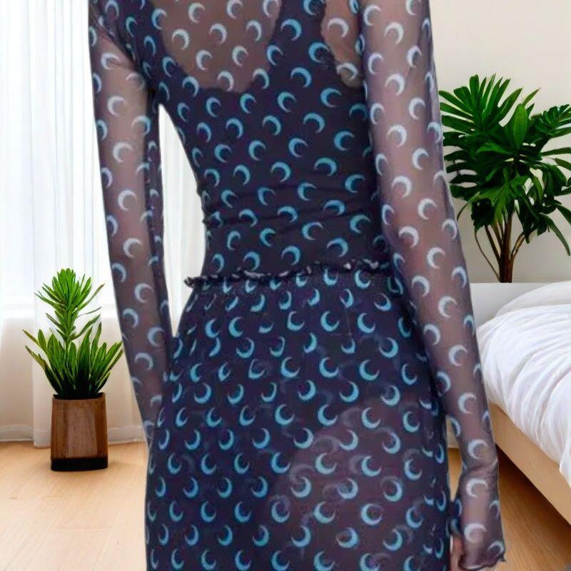 Women T-Shirt Long Sleeve Holl - огляд і ціна Street Fashion Outfit Girl