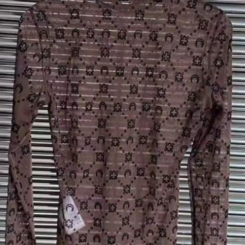 Women T-Shirt Long Sleeve Holl - огляд і ціна Street Fashion Outfit Girl