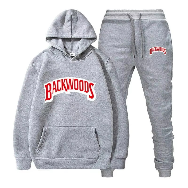 2026 Winter Hoodie Sets Men Fa - огляд і ціна Street Fashion Outfit