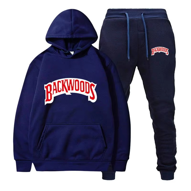 2026 Winter Hoodie Sets Men Fa - огляд і ціна Street Fashion Outfit