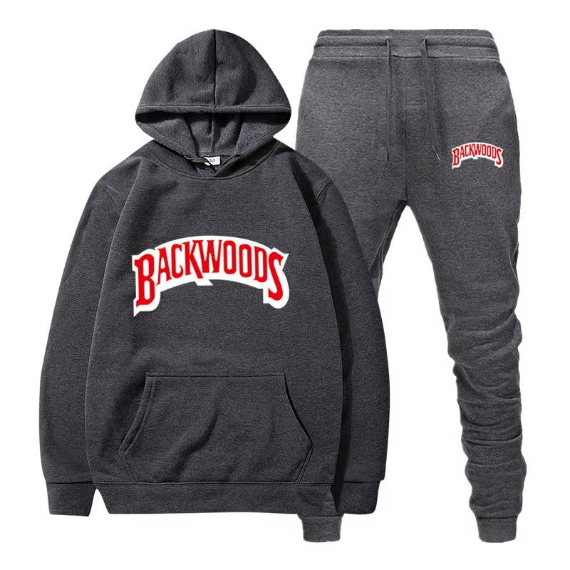 2026 Winter Hoodie Sets Men Fa - огляд і ціна Street Fashion Outfit
