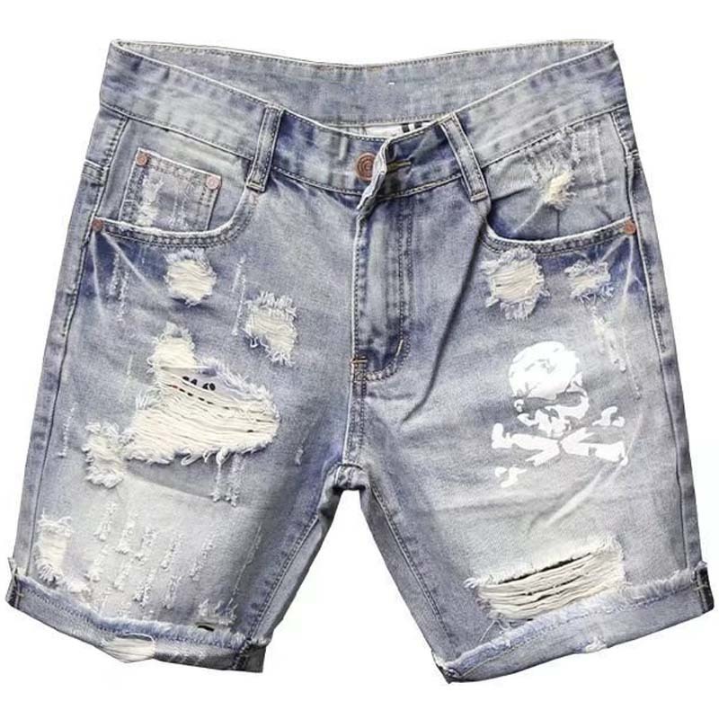 Summer Men's Worn Bead Hole Be - огляд і ціна Street Fashion Korea