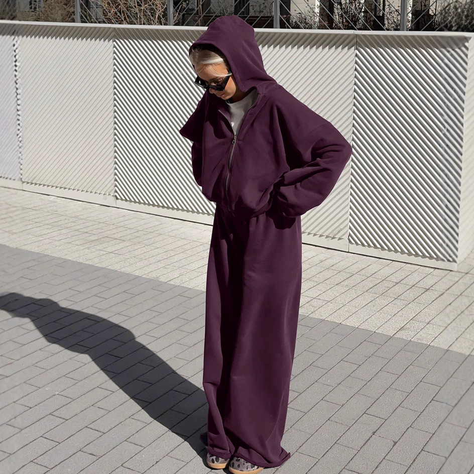Fashion Casual Suit Women's Au - огляд і ціна Street Fashion Trend 2025