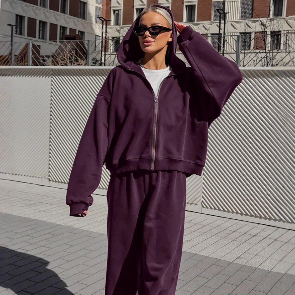 Fashion Casual Suit Women's Au - огляд і ціна Street Fashion Trend 2025