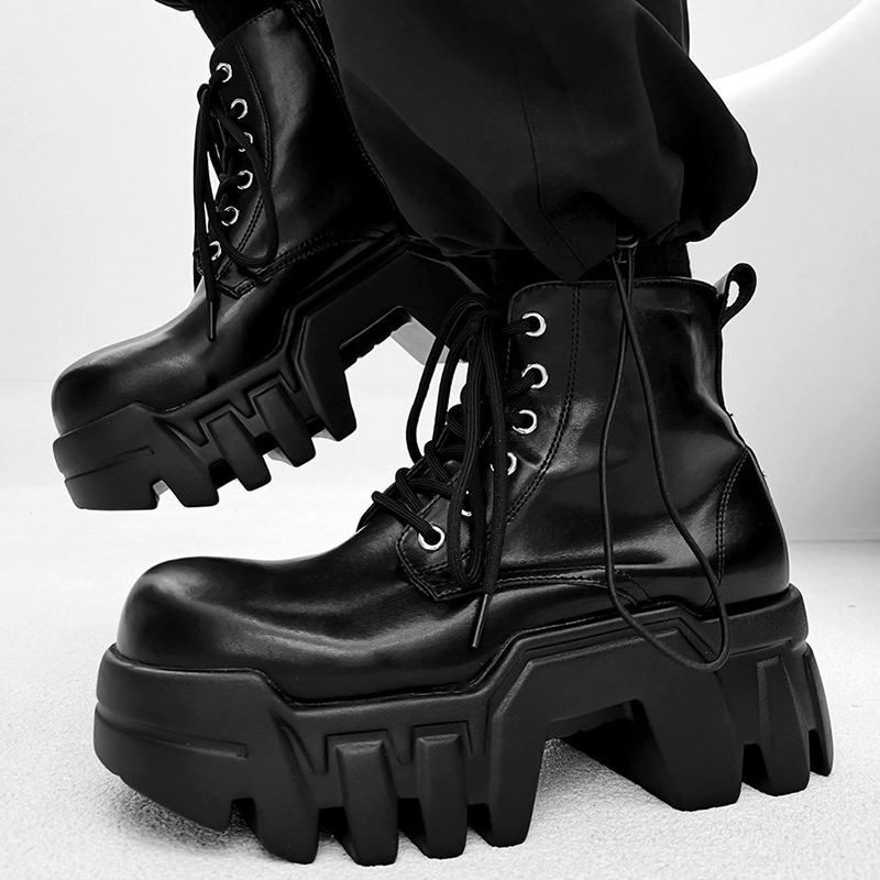 luxury fashion men boots natur - огляд і ціна Street Fashion Designers