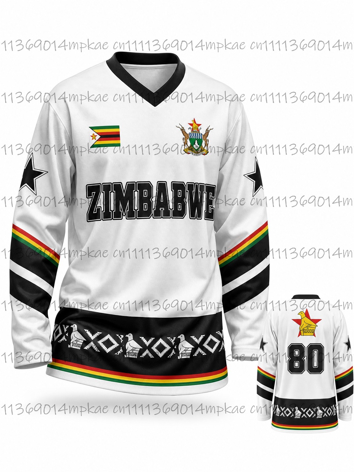 Autumn Zimbabwe Ethnic Street  - огляд і ціна Street Fashion Trends